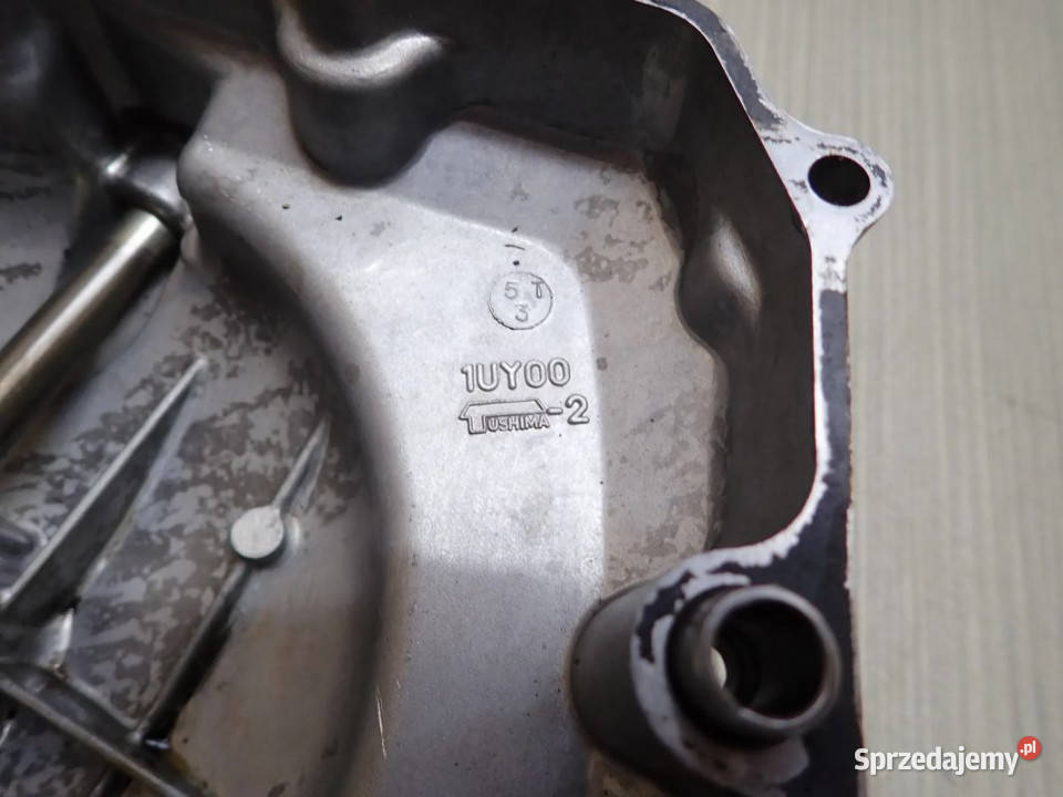 Dekiel Sprzęgła Pokrywa Kosza Wysprzęglik Yamaha lubuskie Strzelce Krajeńskie