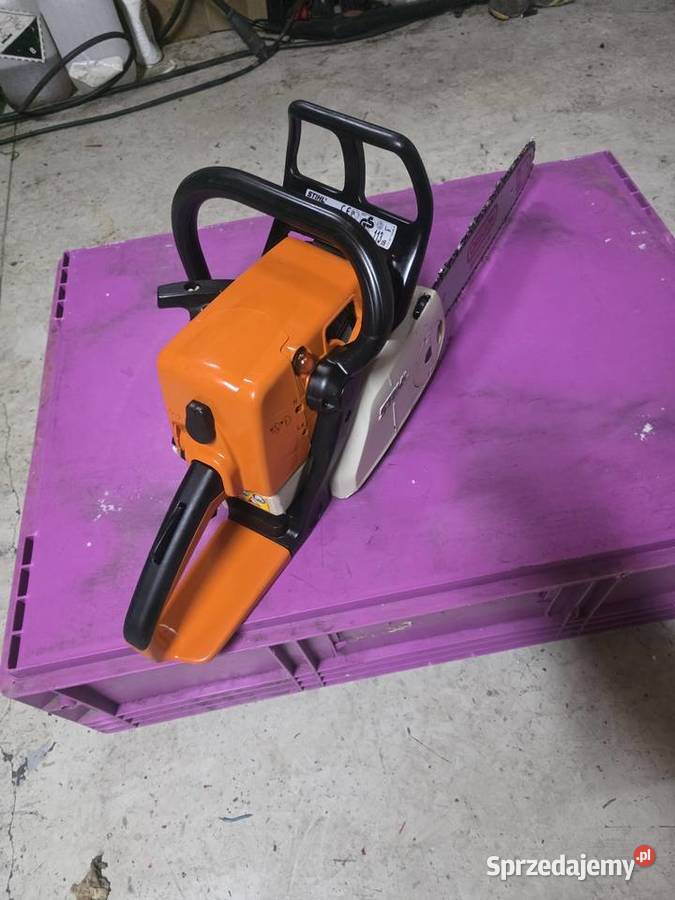 Pilarka spalinowa STIHL MS 230 C 27 Stan Zadbana świętokrzyskie Sandomierz