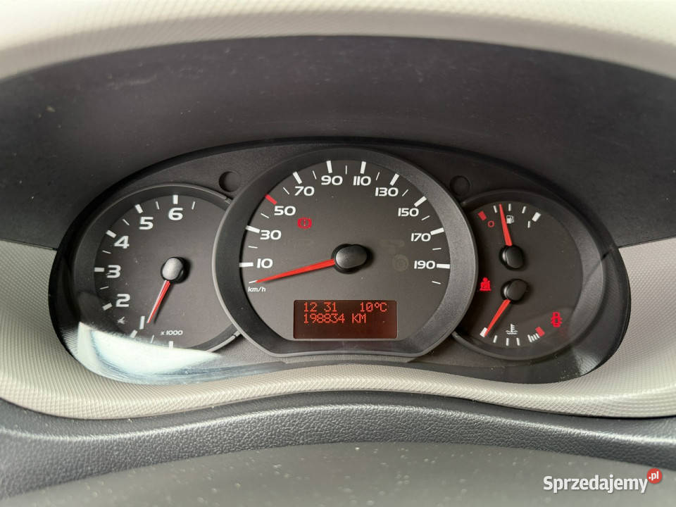 Renault Master Autosklep pieczyw Sklep
