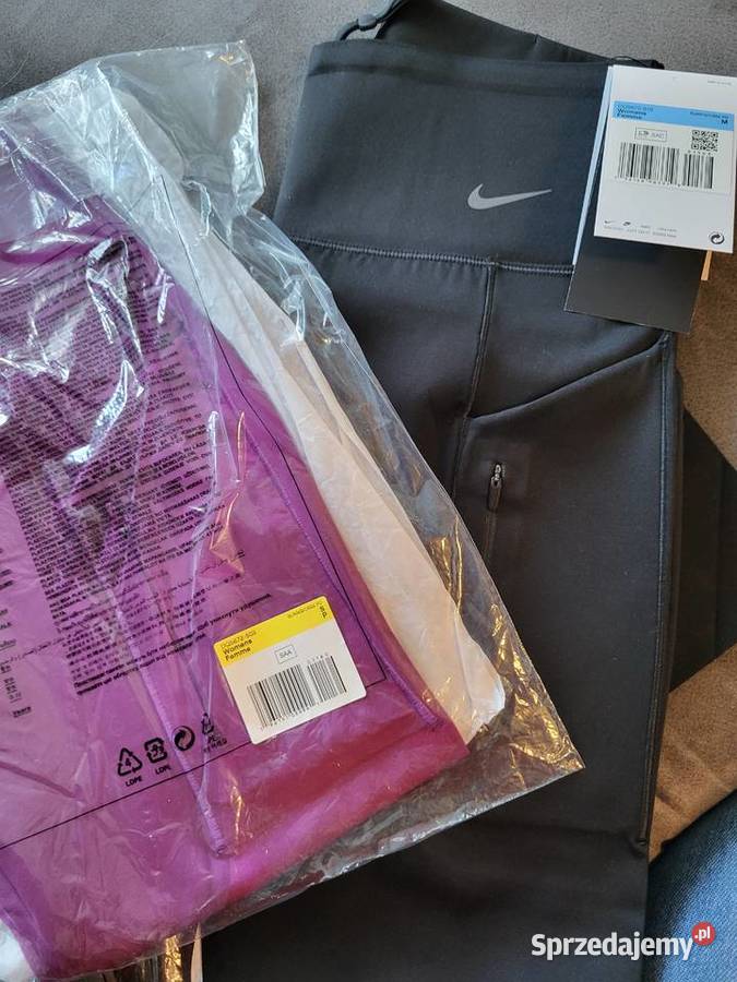 legginsy nike go Tuchola