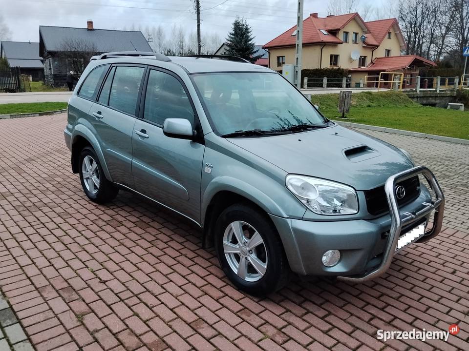 Toyota Rav4 Super Stan 4x4