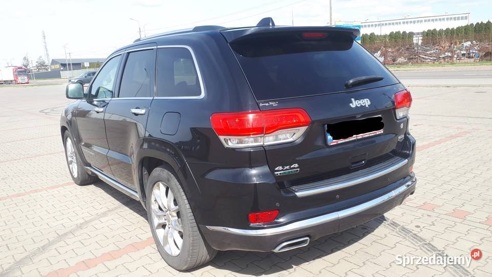 Jeep Grand Cherooke mazowieckie Wyszków sprzedam