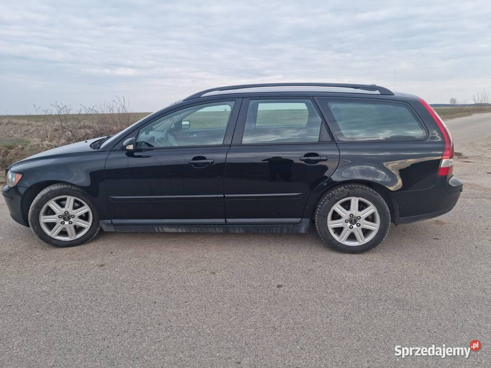Volvo v50 20D nieuszkodzony