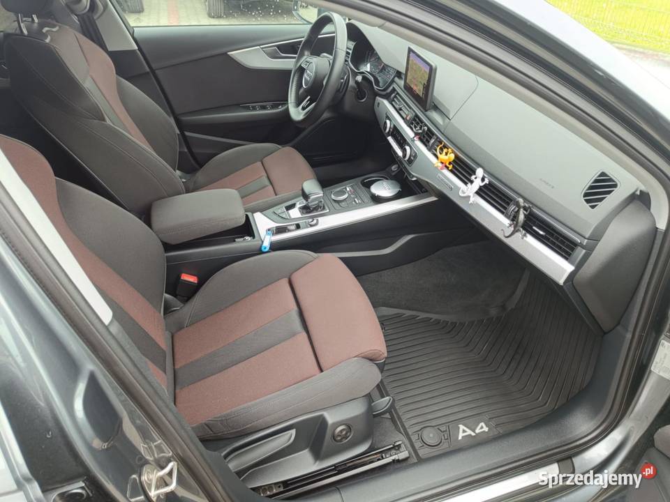 Audi A4 B9 Avant 20 40 TDI QUATTRO STRONIC 190 podkarpackie Sanok