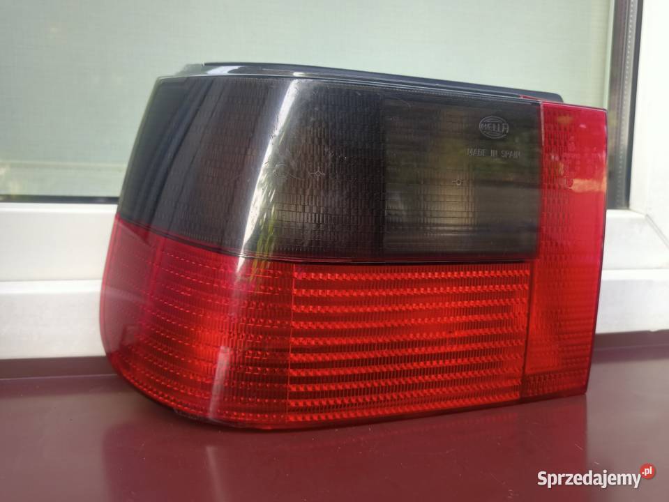 Seat Ibiza 2 II lampa tył tylna lewa wkład Hella Sieradz