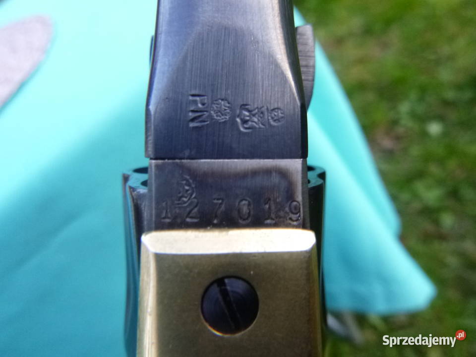 COLT POLICE 036 UBERTI 55 CALA REWOLWER śląskie Bielsko-Biała sprzedam
