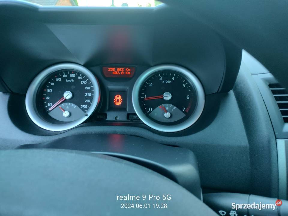 Sprzedam Renault Megan 2 16 16v Megane Łódź
