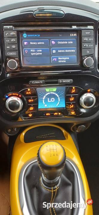 Nissan Juke 12 Benzyna 2014 liftingu