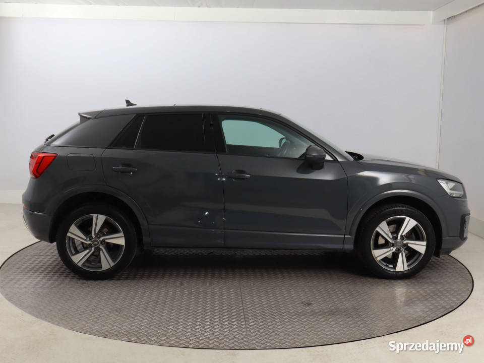 Audi Q2 14 TFSI nawigacja Bielany Wrocławskie