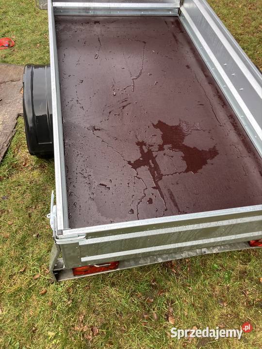 Sprzedam przyczepkę 750 selandia renowacji Knopin