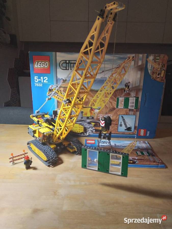 100 zestawów LEGO mazowieckie Warszawa