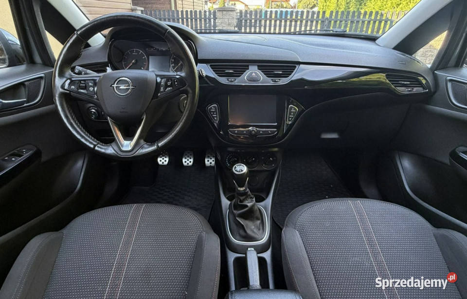 Opel Corsa 14 Super Stan Pakiet Zima GWARANCJA Płońsk