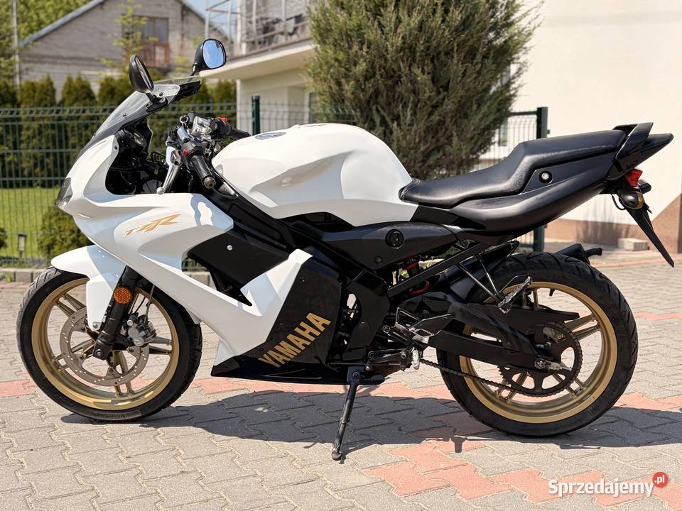 Yamaha tzr50yzfr125