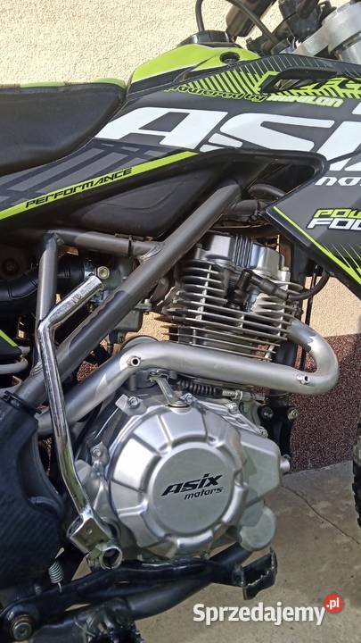 Asix Defender 150 Ruda