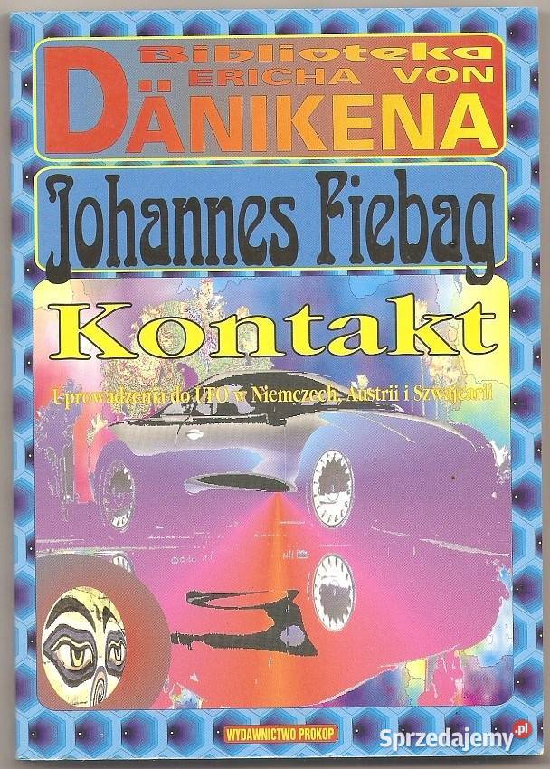 KONTAKT FIEBAG JOHANNES Kultura i Rozrywka Piotrków Trybunalski
