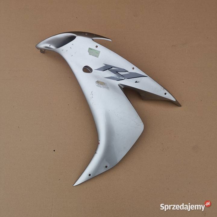 YAMAHA YZFR1 RN12 0406 OWIEWKA BOK BOCZEK LEWY Bieleń