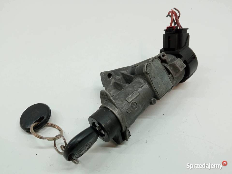 STACYJKA 6R0905851D Skoda Fabia II 20072014 osobowe świętokrzyskie