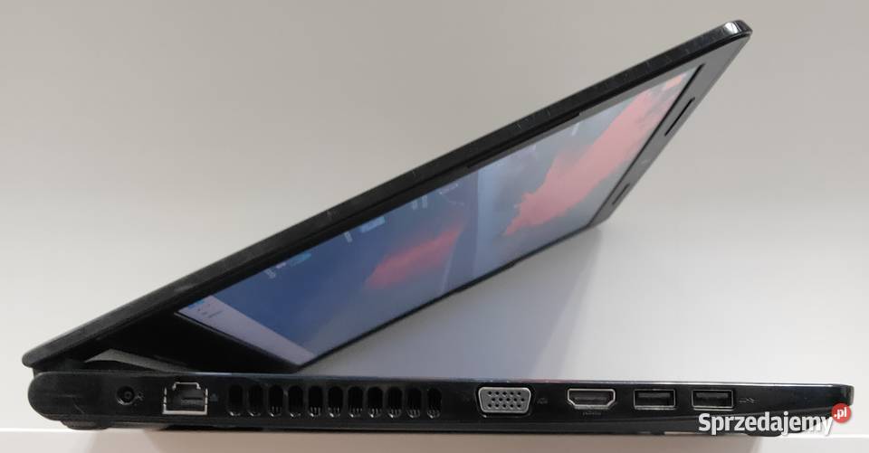 Laptop Dell Vostro 153568 Intel i37130u IntelHD Taktowanie 2700