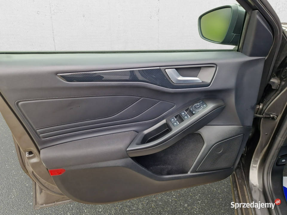 Ford Focus 10 EcoBoost mHEV STLine X Z Polskiego Rok produkcji 2024 Warszawa