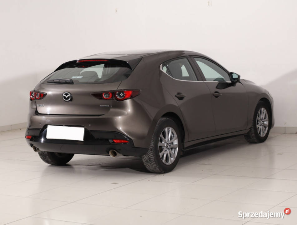 Mazda 3 20 SkyactivX klimatyzacja sprzedam