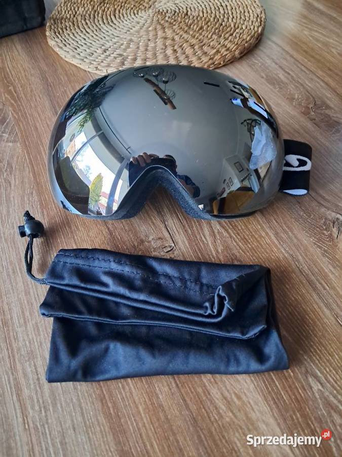 nowe gogle narciarskie Giro Cruz brak metki