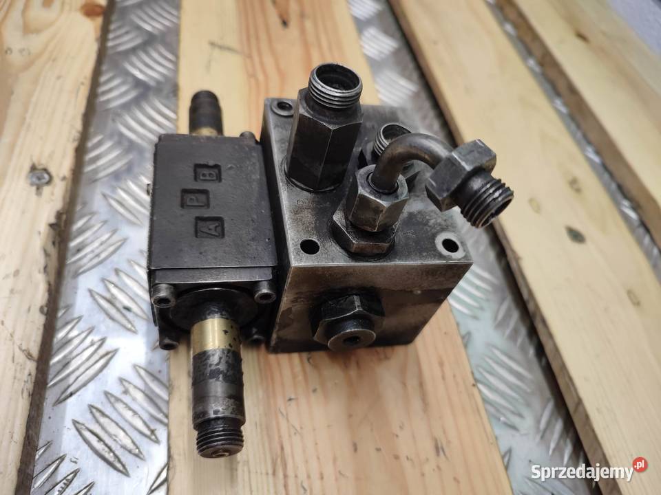 Blok hydrauliczny Merlo Roto 4025 053393 Wilkowo