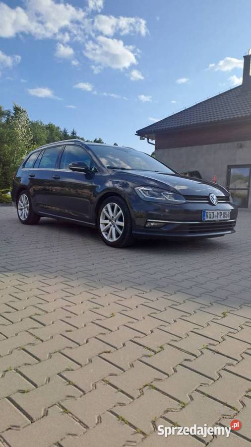 Sprzedam Volkswagen Golf mk7 Nowy Sącz