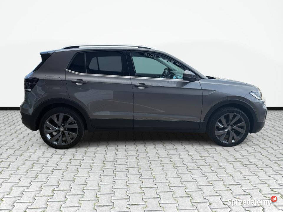 Volkswagen TCross 2019r Salon Automat Bogata 999cm3 Warszawa