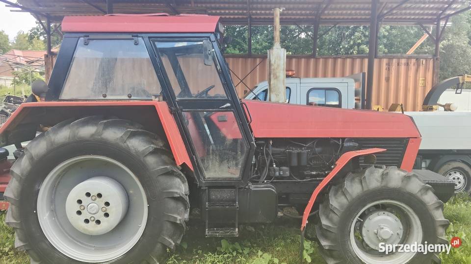 Ursus 1416 prod 99