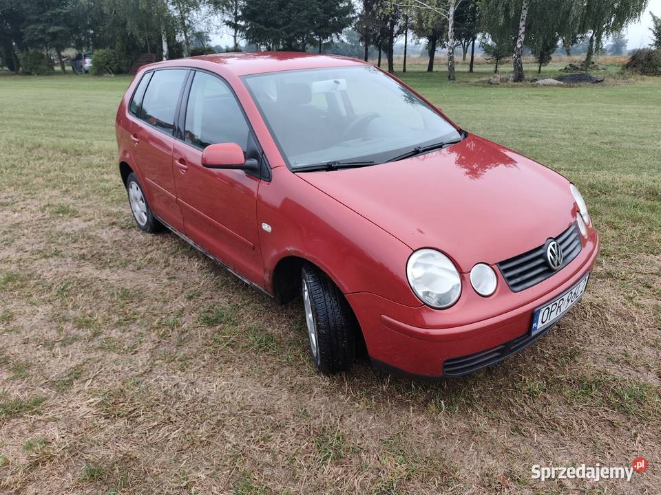 Volkswagen polo VAT marża Grobniki