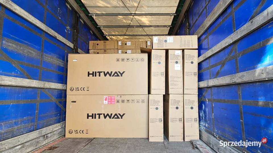 Nowy Rower Elektryczny Hitway 26 Siedlce