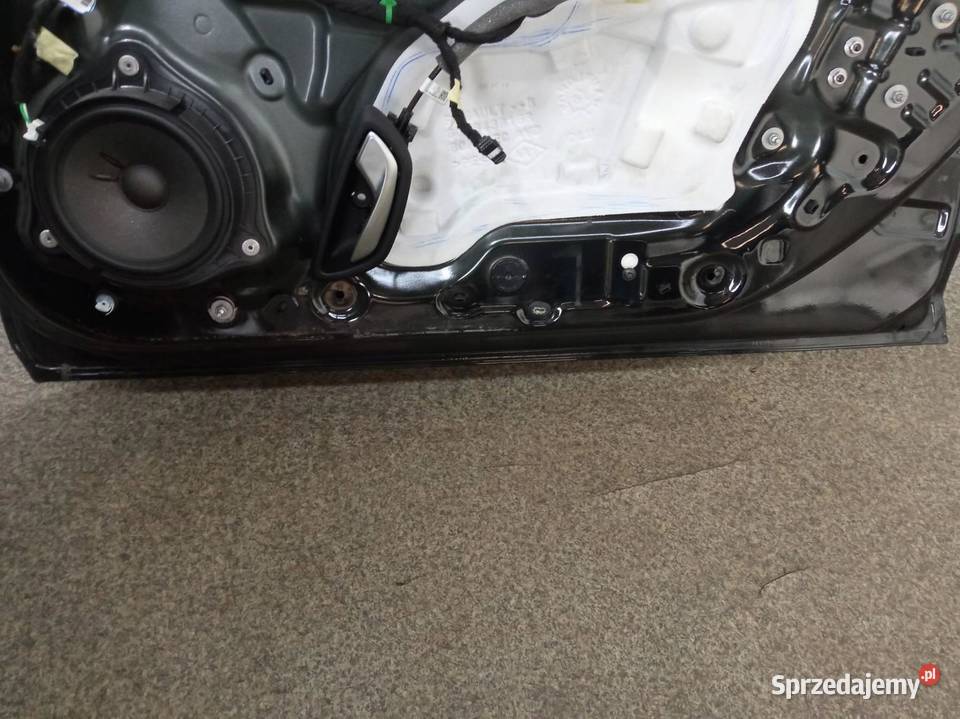 DRZWI PRAWE PRZÓD TEGNE Renault Talisman I osobowe Drzwi świętokrzyskie