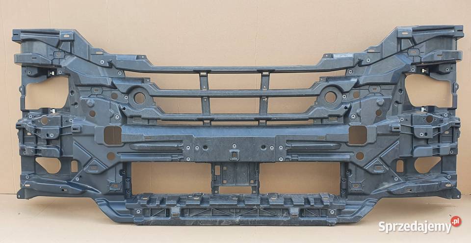 MAN TGX III ZDERZAK PRZÓD zderzaki Bieleń sprzedam