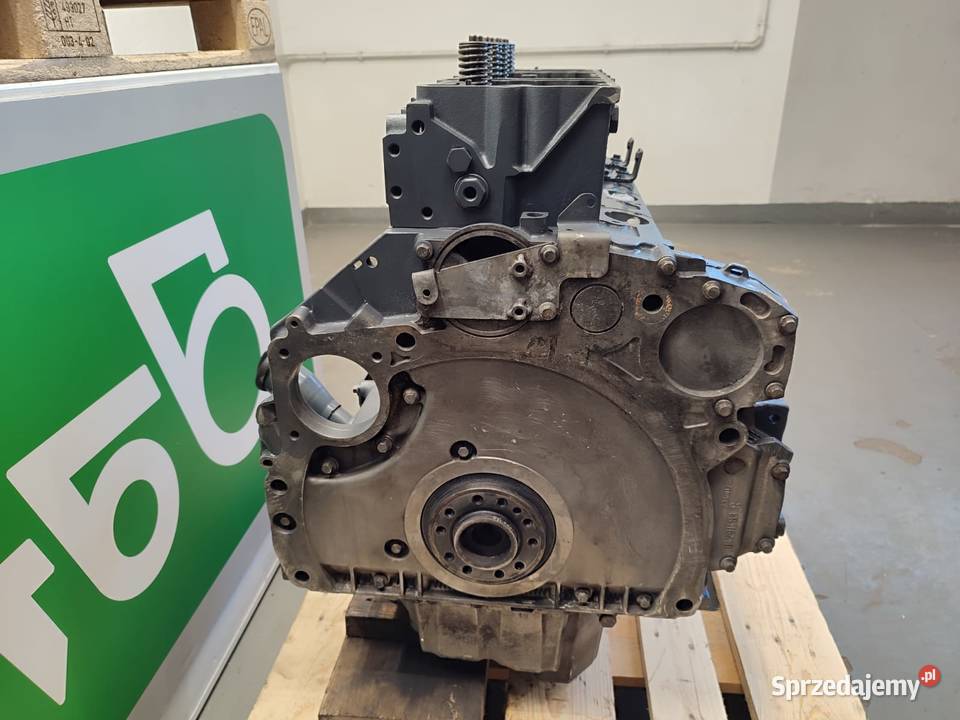DEUTZ TCD 2012 LO4 4V FENDT 720 VARIO Wilkowo sprzedam