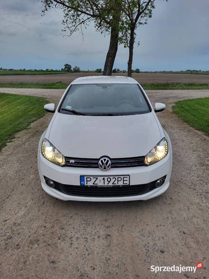 Volkswagen Golf VI VW6 Kleszczewo