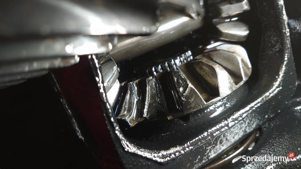 Most przedni do Toyoty Land Cruiser serii 100 Rok produkcji 1999 Karnice sprzedam