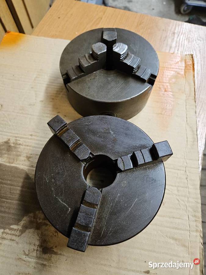 Uchwyt Tokarski 160mm lubelskie Szczebrzeszyn