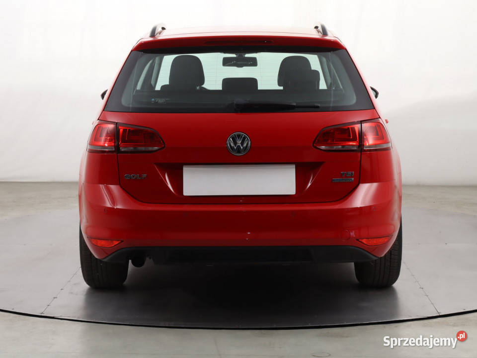 VW Golf 12 TSI