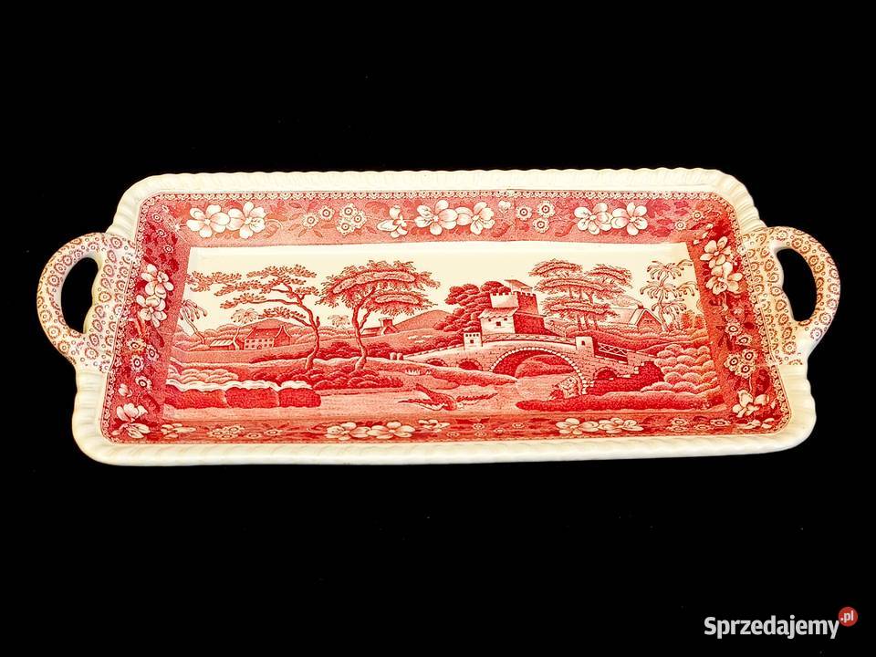 Patera prostokątna Spodes Tower Chełm