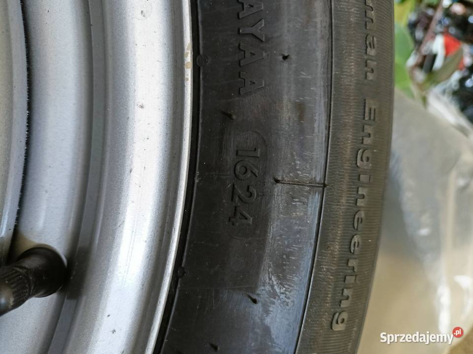 Opony letnie 2155517 Pilzno