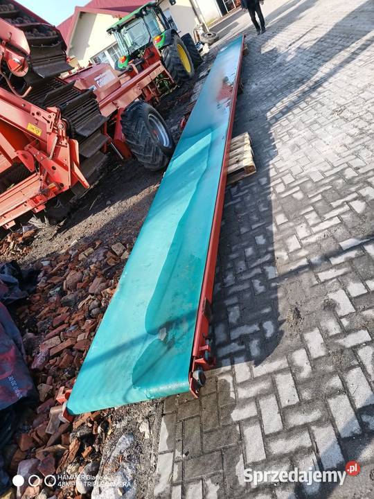 Przenośnik taśmowy