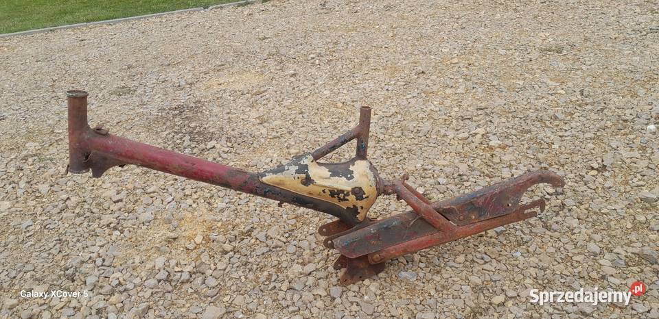 Rama do motoroweru Żak Wielkie Drogi