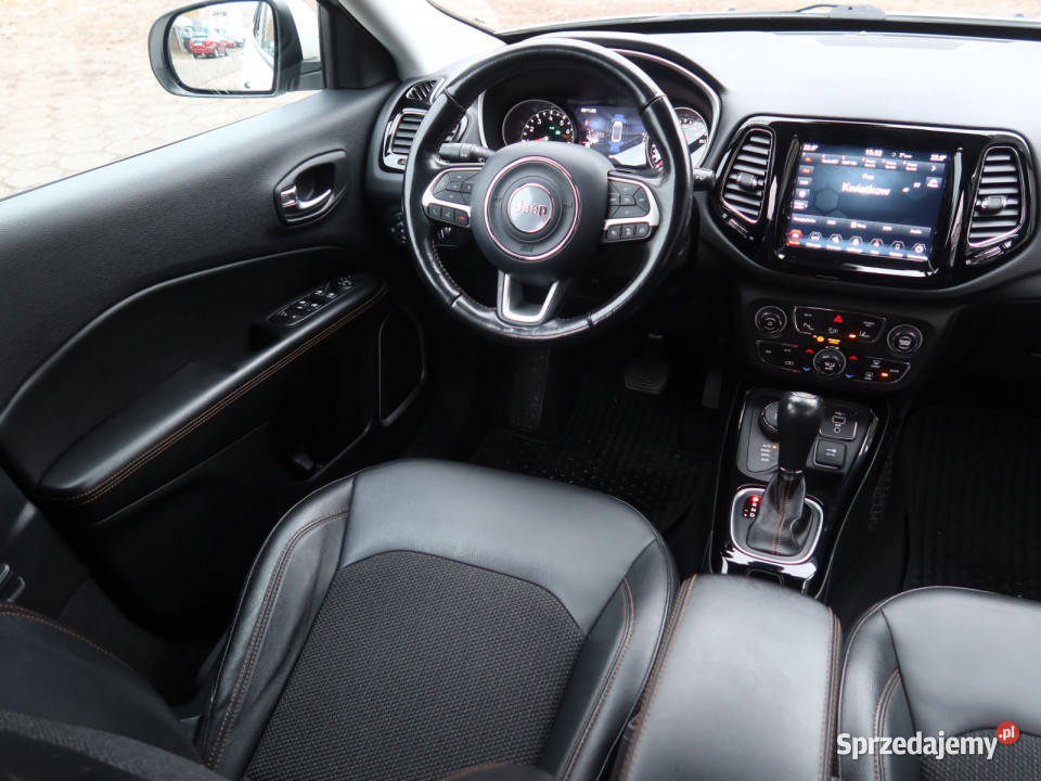 Jeep Compass 14 MultiAir ASR (kontrola trakcji) Katowice