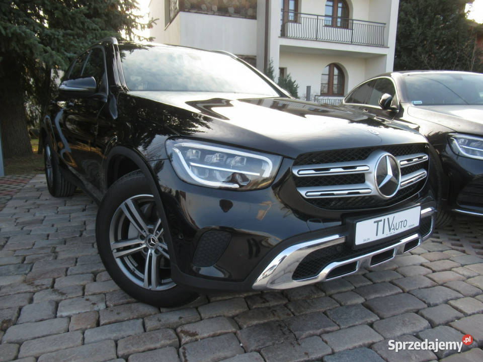 Mercedes GLC 200 BEZSZKODOWY Kamera Salon Polska sprzedam