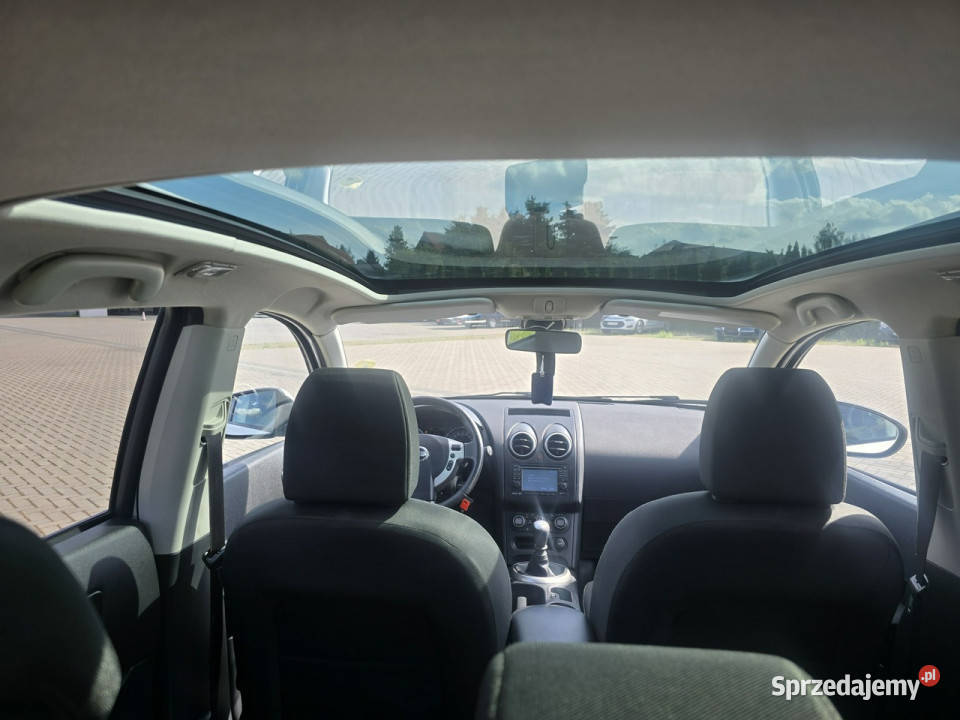 Nissan Qashqai2 16Dci isofix sprzedam