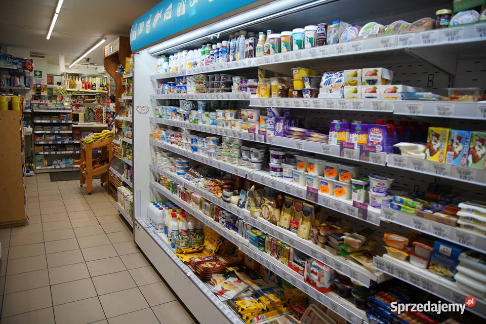 Okazja Wynajmę lokal z działającym sklepem 58m2 Warszawa