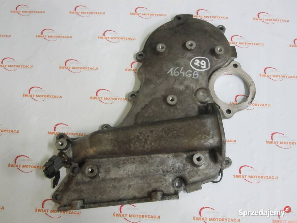 NISSAN TERRANO II 30 D DDTI 152 ZD30 obudowa świętokrzyskie Kielce