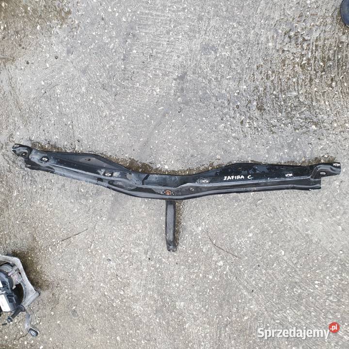 OPEL ZAFIRA C PAS PRZEDNI BELKA WZMOCNIENIE Łochowice sprzedam