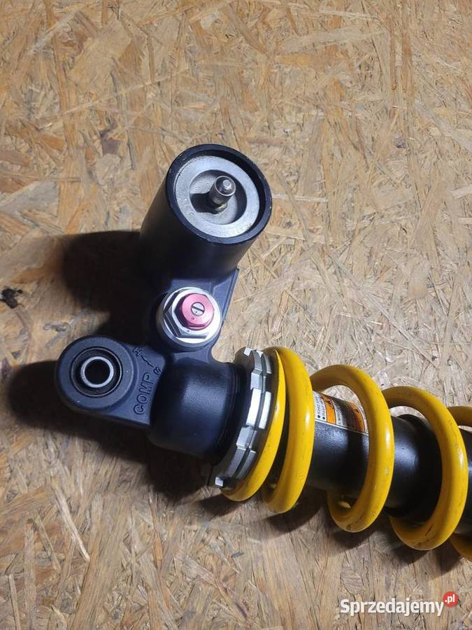 Suzuki GSXR GSXR 600 750 K8 K9 amortyzator tył Nowy Tomyśl