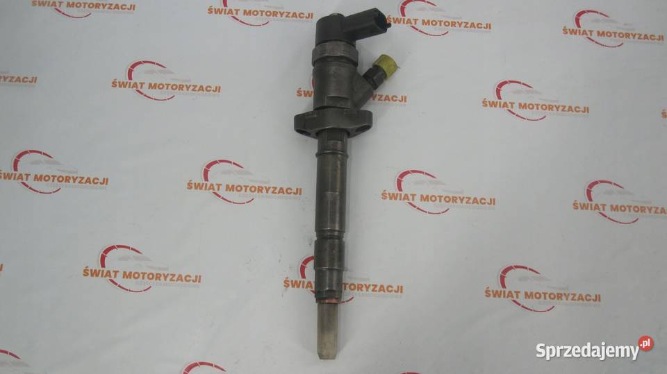 MASTER MOVANO 22 DCI wtryskiwacz wtrysk Kielce